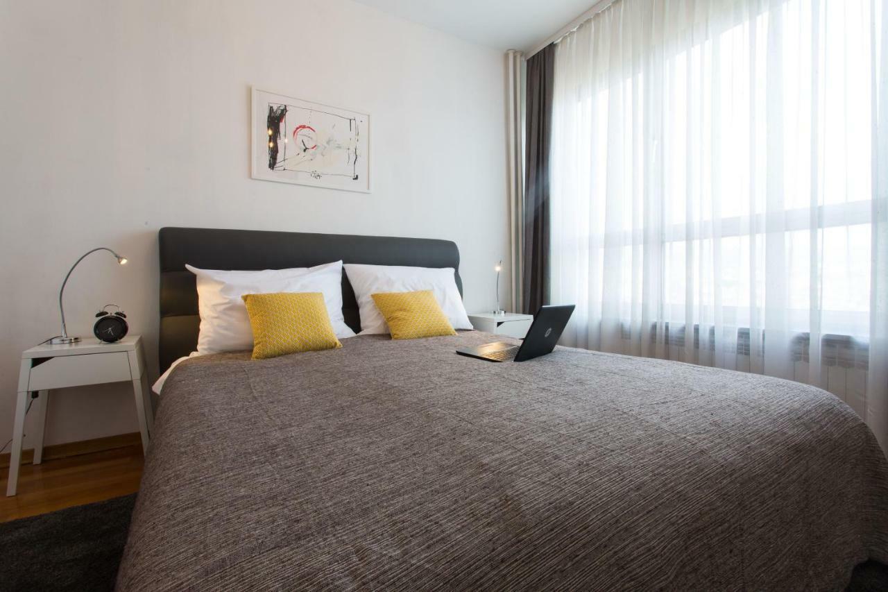 Apartment Bonbon Zagreb Eksteriør bilde