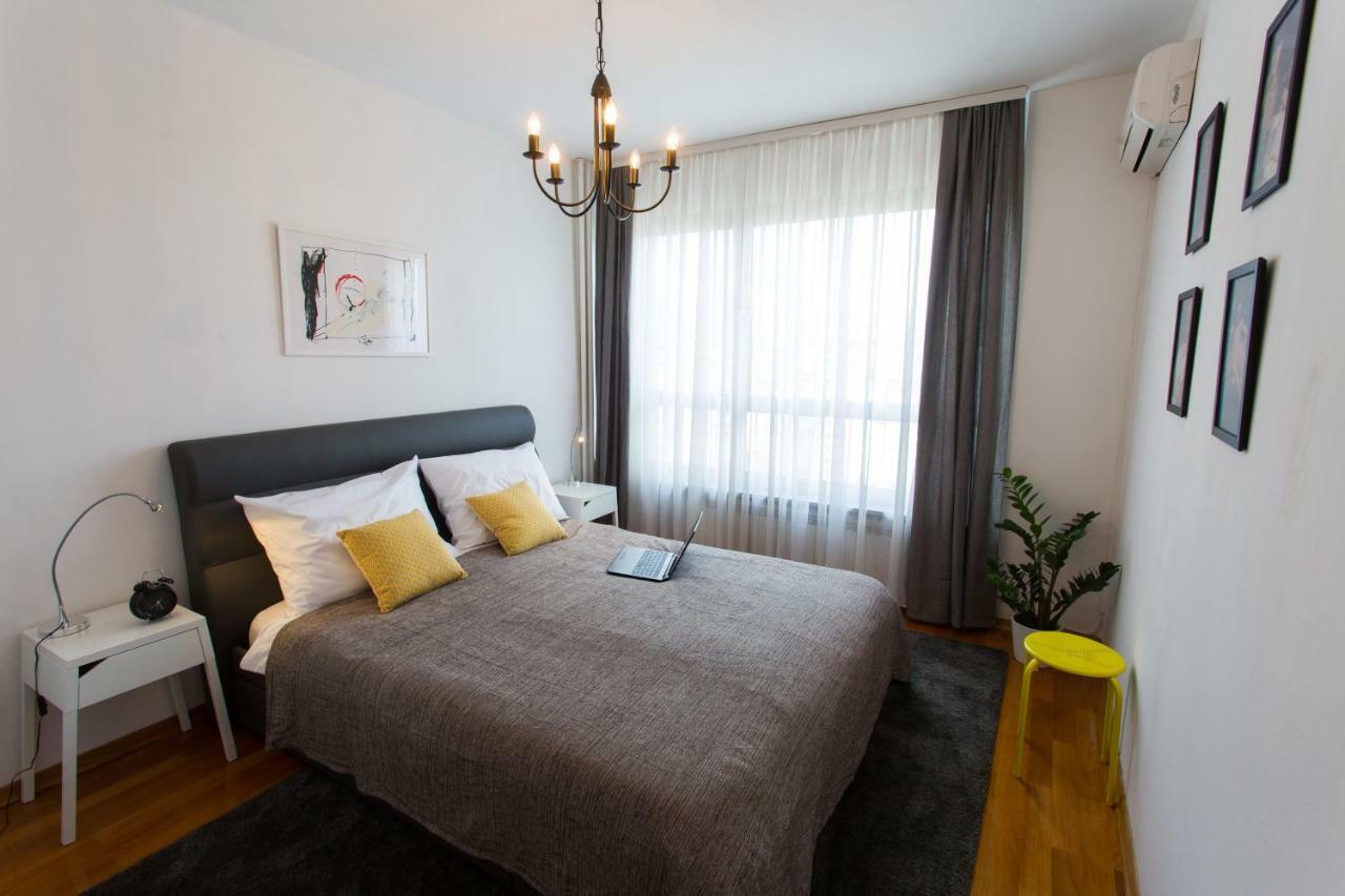Apartment Bonbon Zagreb Eksteriør bilde