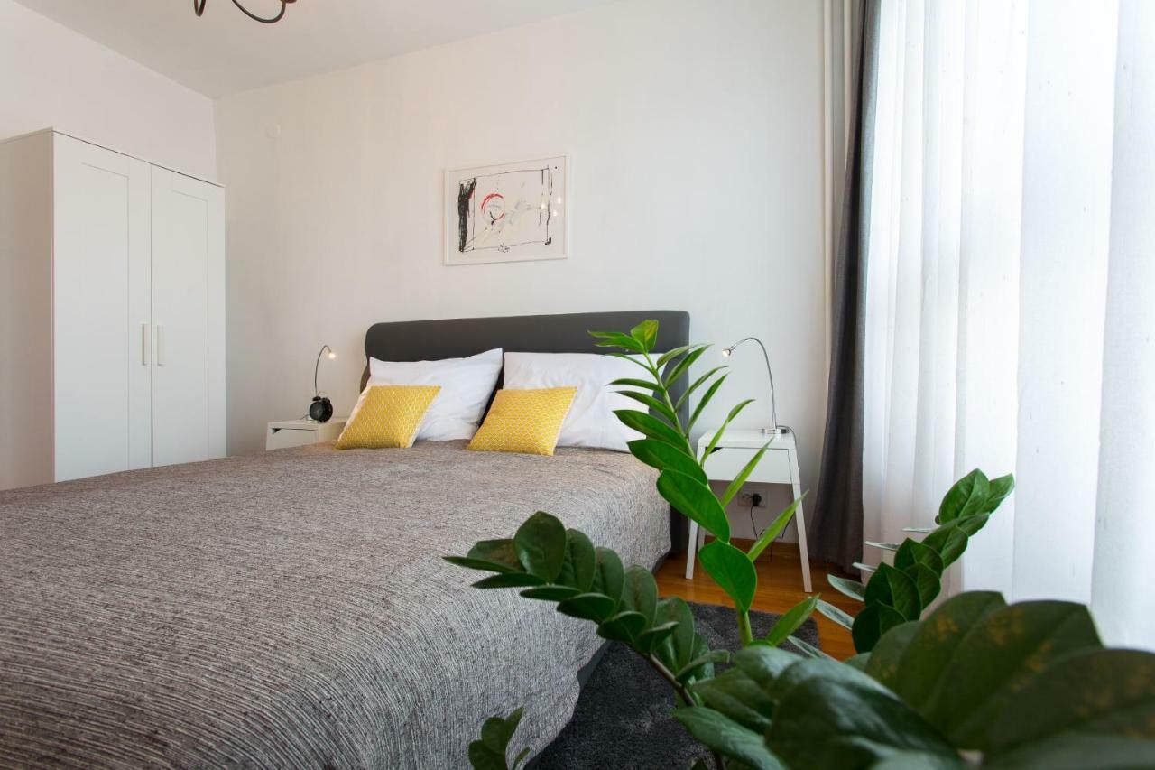 Apartment Bonbon Zagreb Eksteriør bilde