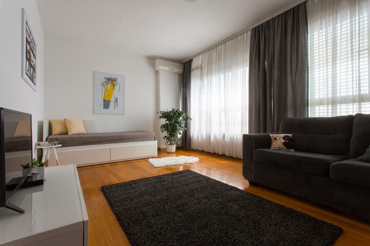 Apartment Bonbon Zagreb Eksteriør bilde