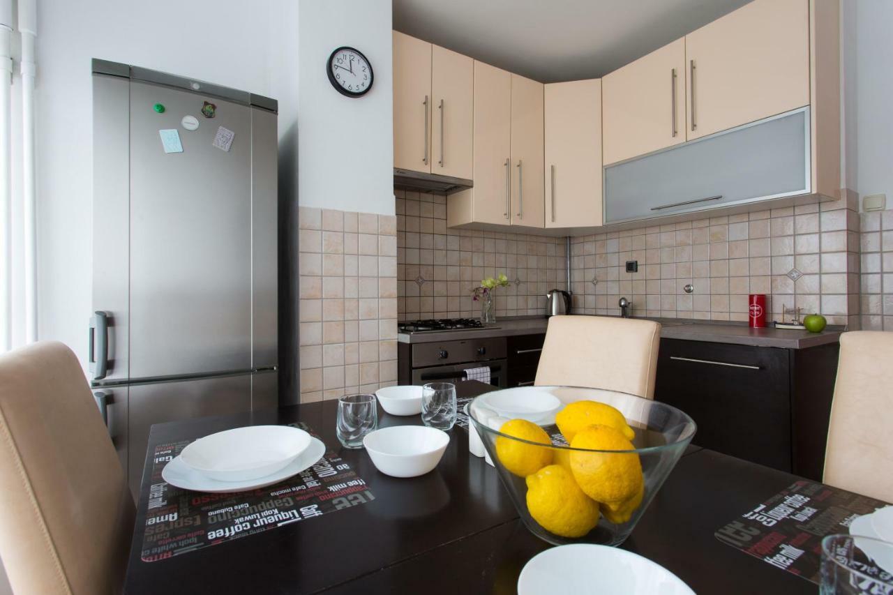 Apartment Bonbon Zagreb Eksteriør bilde
