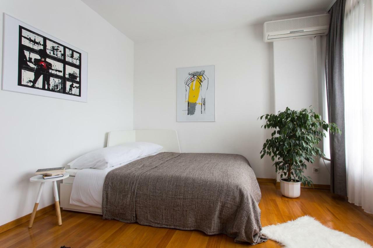 Apartment Bonbon Zagreb Eksteriør bilde