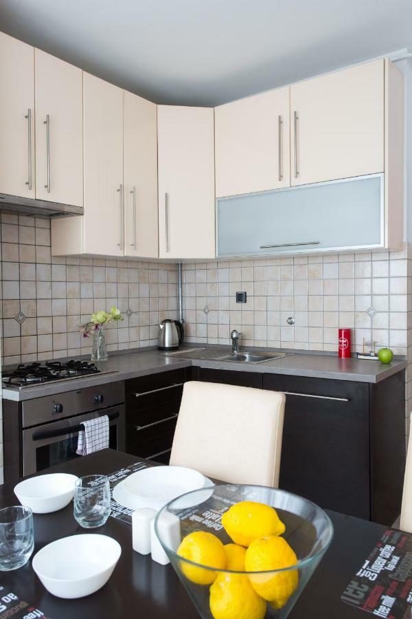 Apartment Bonbon Zagreb Eksteriør bilde