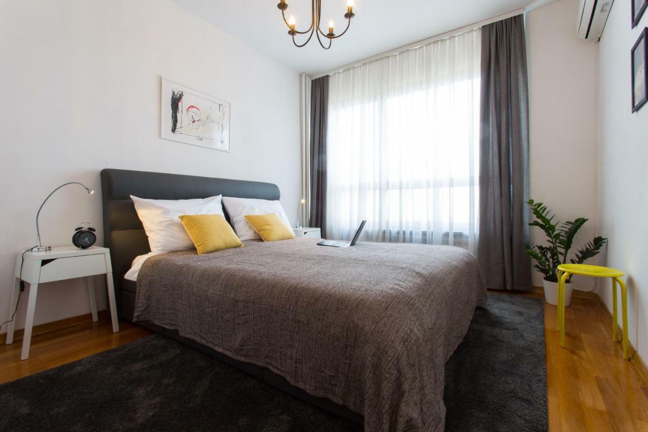 Apartment Bonbon Zagreb Eksteriør bilde