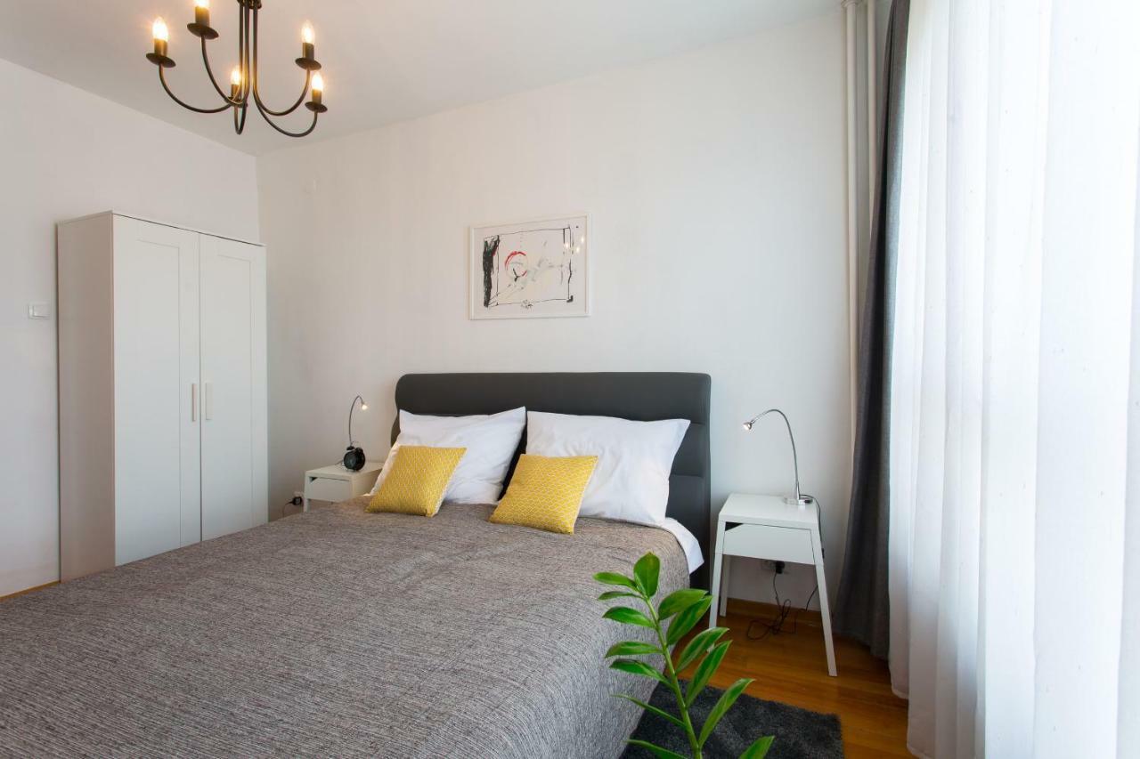 Apartment Bonbon Zagreb Eksteriør bilde