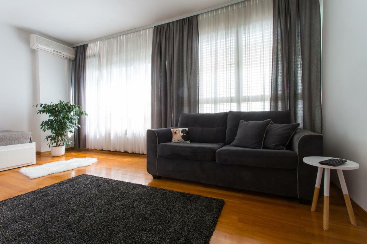 Apartment Bonbon Zagreb Eksteriør bilde