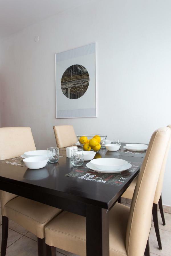 Apartment Bonbon Zagreb Eksteriør bilde