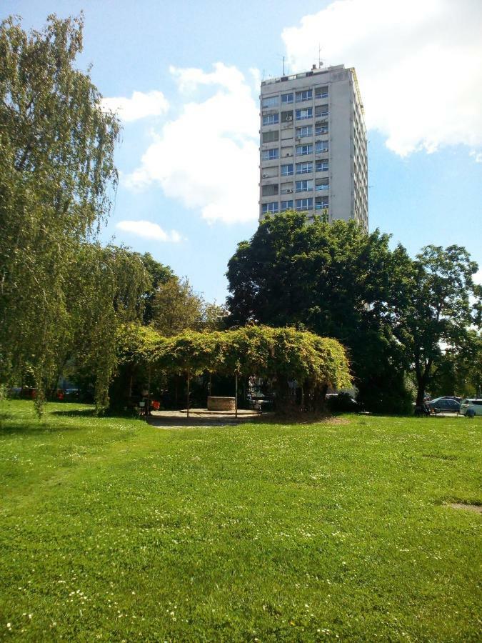 Apartment Bonbon Zagreb Eksteriør bilde