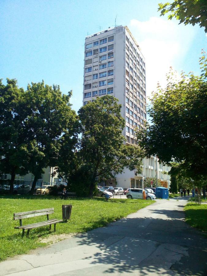 Apartment Bonbon Zagreb Eksteriør bilde